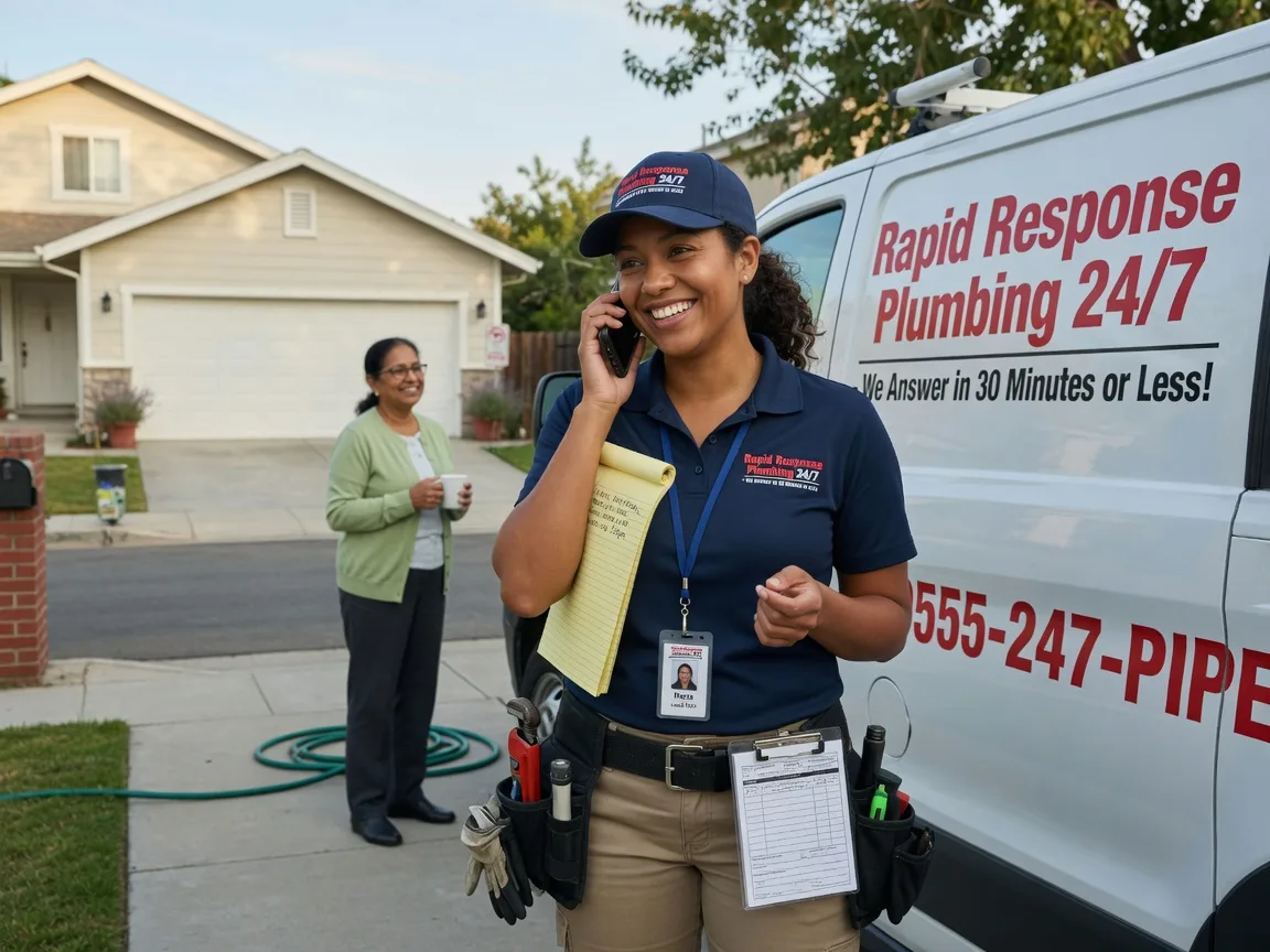Emergency Plumber Nickerson, NE FAQs